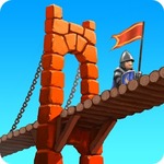 [Android] "Bridge Constructor Medieval" $0.20 @ Google Play