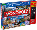 Monopoly Melbourne Edition $34.50 (Was $49 & Free C&C), Aluminium Drink Bottle with Carribiner $2 (Was $5) @ Target