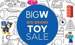 Big W Leaked Toy Sale Catalogue