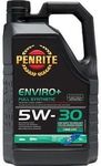 Penrite Enviro+ Engine Oil - 5W-30 $47.93 @ Supercheap Auto eBay C&C (1 Day only w/ Click20)