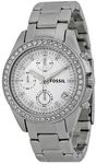 Fossil Womens ES2681 Silver Sport Watch - $127 Shipped (RRP $199) @ Infinite Shopping