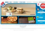 Domino's Pizza Coupon $5.95 Pick up