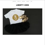 Liberty Kids Free Shipping Deal