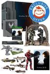 [MightyApe] Halo 5: Guardians Collector's Edition (Xbox One) $117 Delivered