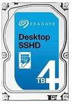Seagate 4TB Gaming SSHD (Solid State Hybrid Drive) SATA 6Gb/s 64MB Cache (ST4000DX001) (~ A$168 delivered)