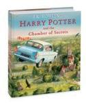 Harry Potter Illustrated Edition: Chamber of Secrets for $39.95 (RRP $59.99) @ Booktopia