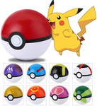 7cm Pokemon Pokeball - US$0.99 Shipped (~AU$1.31) @ AliExpress