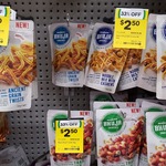 Majans Bhuja Snacks 140g Packets $2.50 - 33% off at Woolworths