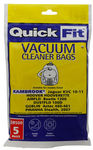 Quick Fit Vacuum Cleaner Bags Assorted $1.00 @ Masters