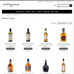 Scotch Day Sale - Prices from $42.99; Shop Jura, Laphroaig, Talisker, Johnnie Walker + More ($9.00 Shipping) @GoodDrop