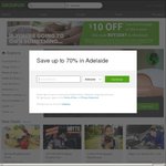 15% off Groupon Sitewide Using App (10% off on Website)