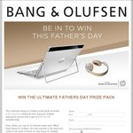 Win a HP Spectre Notebook & BeoPlay H6 Headphones (Valued at $2898) from Bang & Olfusen