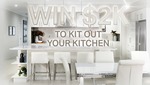 Win Up to $3000 To Kit Out Your Kitchen from Content Living [WA]