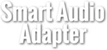 Win 1 of 4 Bush Smart Audio Adapters from Bush