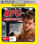 UFC 2009 Undisputed PS3 $14 at GAME Online Only