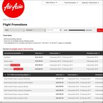 AirAsia 9 Years Anniversary Sale MEL/SYD - KUL/Beijing $297 Return, MEL/SYD-Chengdu $337 Return