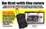 Win a Honda Racing Gear Bag Worth $184.95 from Australian Motorcycle News