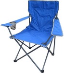 30% off 4x4 & Outdoor, 20% off Batteries @ Supercheap Auto - Ridge Ryder Camping Chair - 100kg - $10.83 Delivered