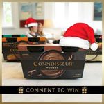 Win VIP Tickets The Woolworths Carols in The Domain Show from Connoisseur Desserts