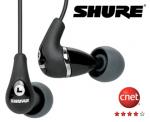 Shure SE310 Earphones $149.95 (RRP $279+) Limit 5 P/P, + Shipping