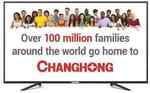 Changhong - UD65D4000 - 65" UHD LED TV - $719.1 PICK ONLY NSW @ Bing Lee eBay with 10% off Tech