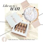 Win a Christian Paul Bondi Marble Watch Worth $199 & KOKO Kollection Kit from Christian Paul Watches