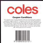 $5 Coupon off Any Gillette Blades at Coles/Bi-Lo