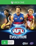 [XB1/PS4] AFL Evolution - $78 + Delivery (Free NSW C&C) (RRP $99) @ The Gamesmen (Pre-Order)