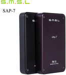 SMSL SAP7 Portable Headphone AMP Aluminum Enclosure ($38.91AUD Delivered) APP Price 41% off @ AliExpress