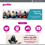 Win 1 of 30 $30 WISH eGift Cards from Purkle