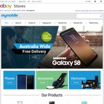 Samsung S7 Edge $642.4, Samsung S8+ $913.6, Samsung S8 $845.60 Shipped (Import Stock) @ My Mobile eBay