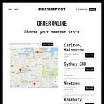 [Vic] 10% off on All Cake Orders - Black Star Pastry