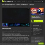 [PC] Steam - Ori and the Blind Forest: Definitive Edition - $9.99 US (~$12.62 AUD) - Bundlestars