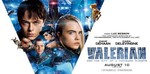 Win 1 of 10 In-Season DPs to Valerian and the City of a Thousand Planets from The Blurb