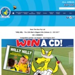 Win 1 of 100 Copies of 'Willy Nilly - The 12th Man's Biggest Hits' (Volume 1) 2CD Set from Rent The Roo