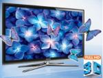 Samsung 55" 3D LED TV 7000 Series @ $3290 (with Coupon Discount)