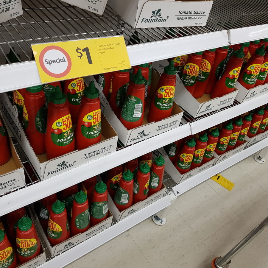 1-fountain-tomato-sauce-750ml-coles-runaway-bay-gold-coast-ozbargain