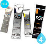 SOS Hydration (Official Hydration for The Wallabies) Free Starter Pack RRP $7.95, Pay $3 Postage