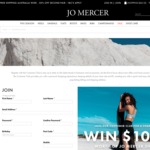 Win $1,000 Worth of Summer Shoes from Jo Mercer