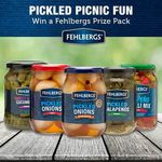 Win 1 of 6 Fehlbergs Fine Foods Prize Packs