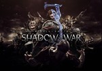 [PC-Steam] Middle-Earth: Shadow of War - AU$42.16 @ Gamivo