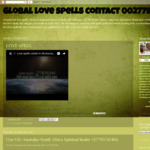 Love spell caster in Australia +27795742484