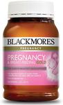 Blackmores Pregnancy and Breastfeeding Gold 180 Capsules $24.99 Shipped @ Chemist Warehouse
