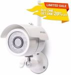 Buy 1 Get 1 20% off - Zmodo Outdoor Wireless Camera - 2 for $68.38 Delivered @ Homesecuritysolution eBay