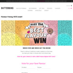 Win a $50 Prezze Digital Gift Card from Butterbing