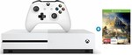 Xbox One S 500GB + AC Origins + Battlefront 2 $279 @ Harvey Norman