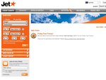 Jetstar - Sydney to Manila, Philippines $199 One-Way! New Route (4pm-8pm Today)