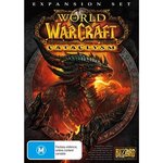 World of Warcraft Cataclysm $38 Boxed Version Free Delivery Dick Smith
