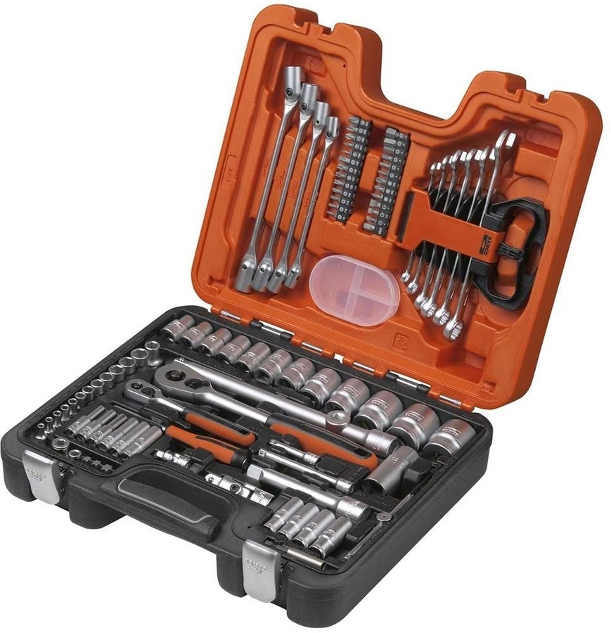 Bahco 92 Pc Socket Set- $179 (Was $269) Delivered @ Tools Warehouse ...