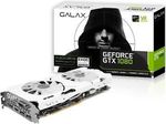 Galax GeForce GTX 1080 EX OC Sniper 8GB GPU - $780 @ Futu eBay